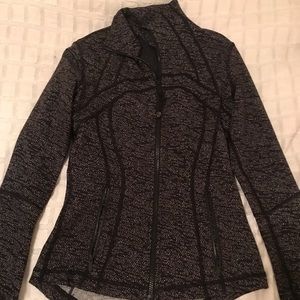 Lulu black jacket